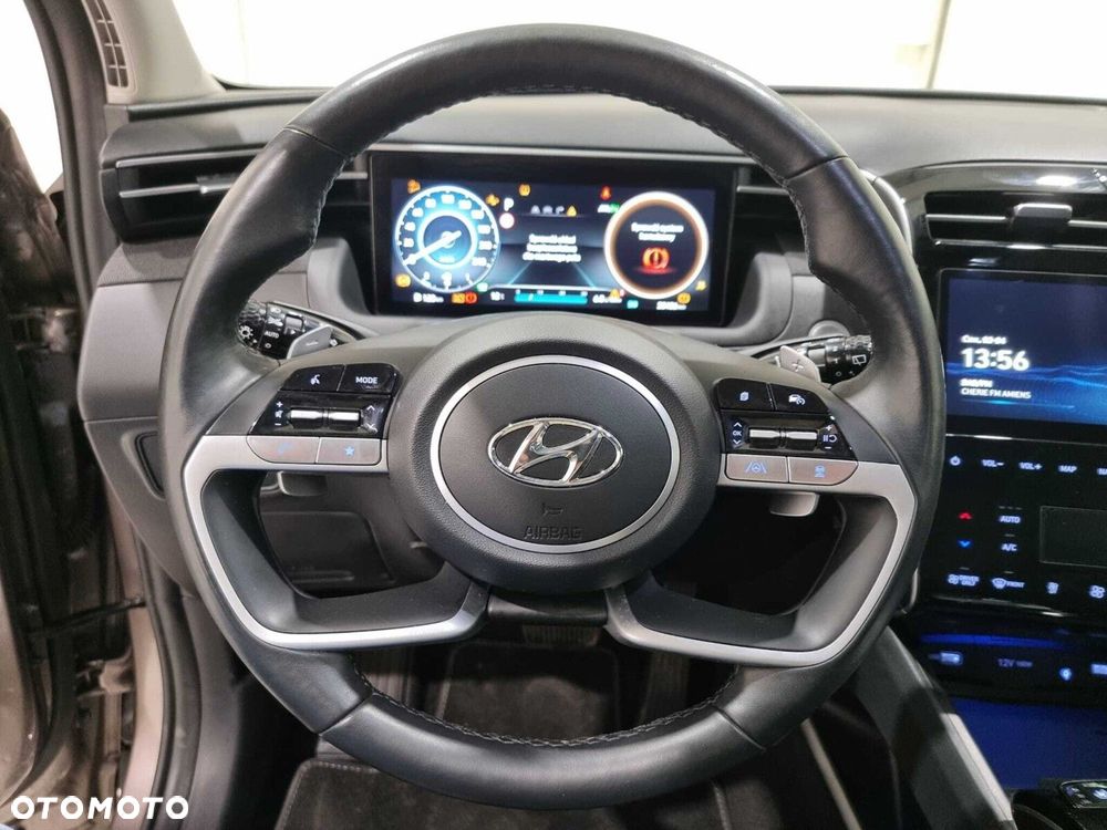 Hyundai Tucson - 27