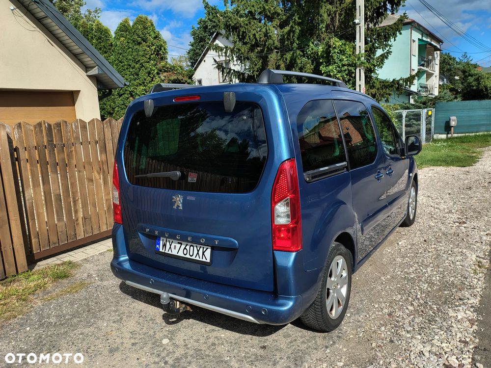 Peugeot Partner 1.6 HDi VTC Euro5 - 5