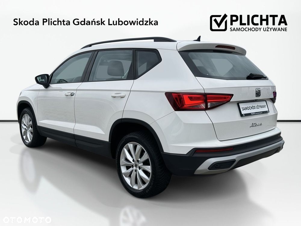 Seat Ateca 2.0 TDI Style S&S DSG - 8