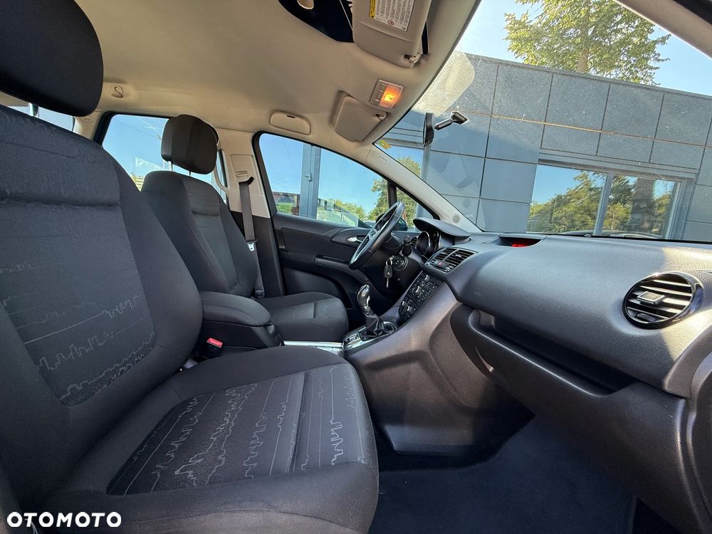 Opel Meriva 1.4 Cosmo - 27