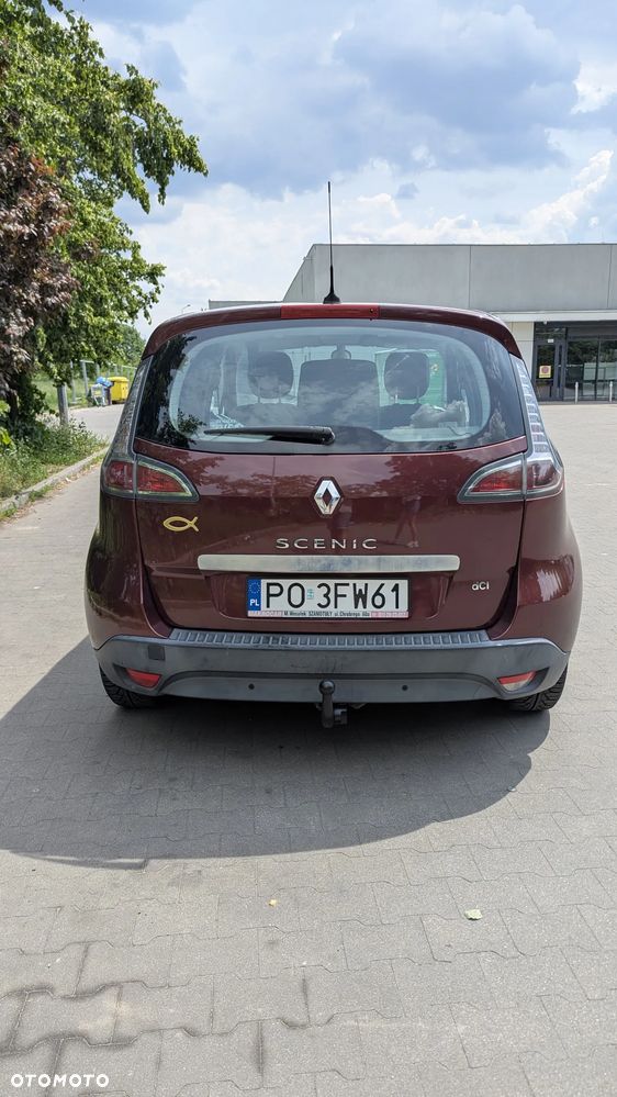 Renault Scenic 2014 photo 4
