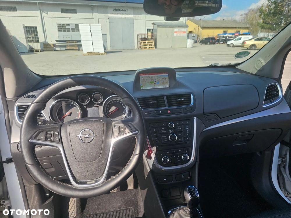 Opel Mokka 1.6 CDTI Cosmo S&S - 14