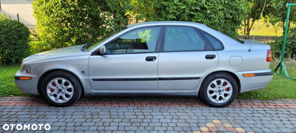 Volvo S40 1.9D - 2