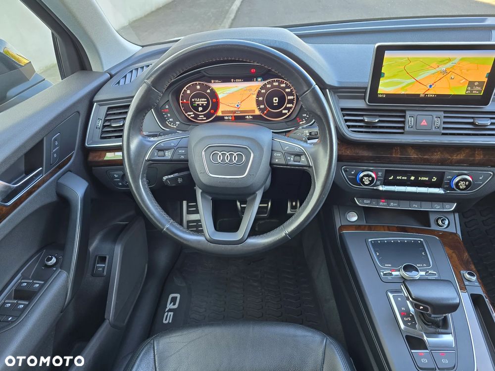 Audi Q5 2.0 TDI Quattro Sport S tronic - 27