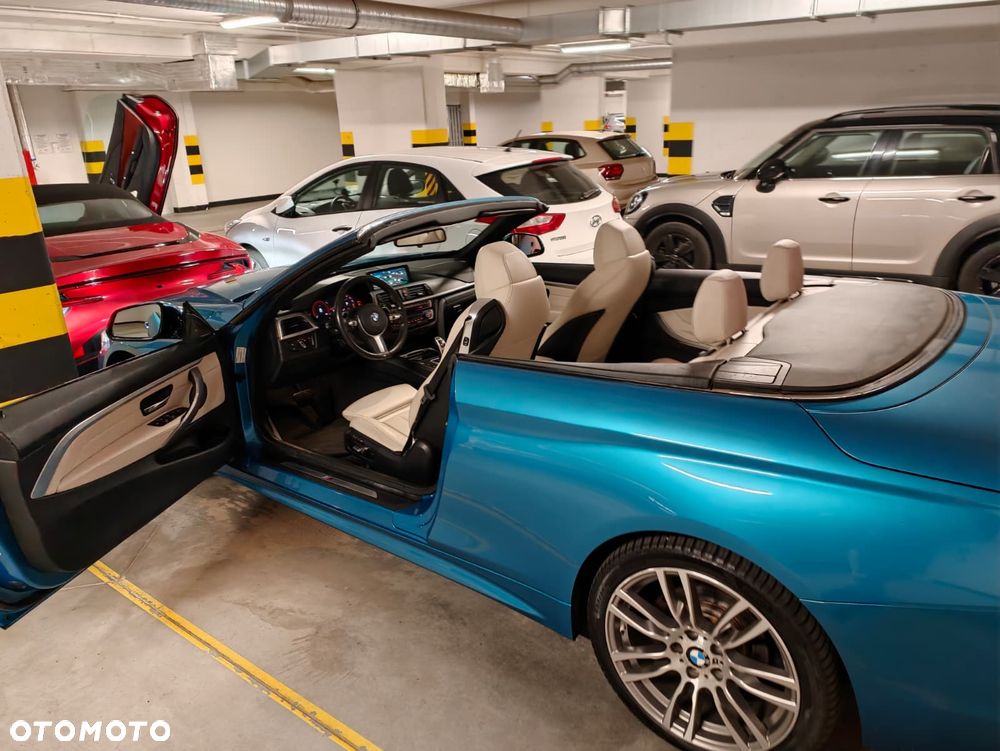 BMW Seria 4 430i xDrive Sport - 13