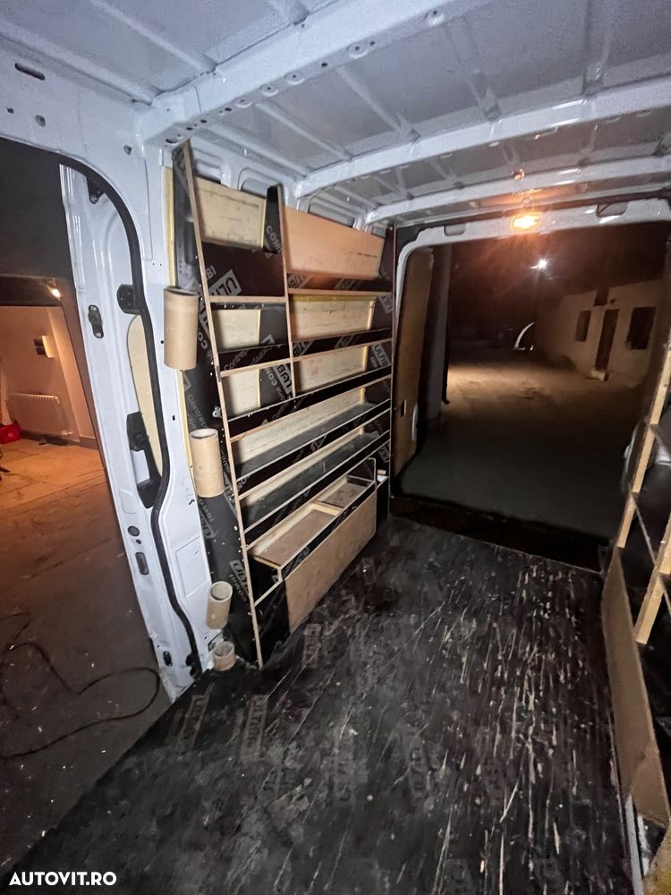 Mercedes-Benz Sprinter 317 CDI 170CP L2H2 RWD 9AT+ - 6