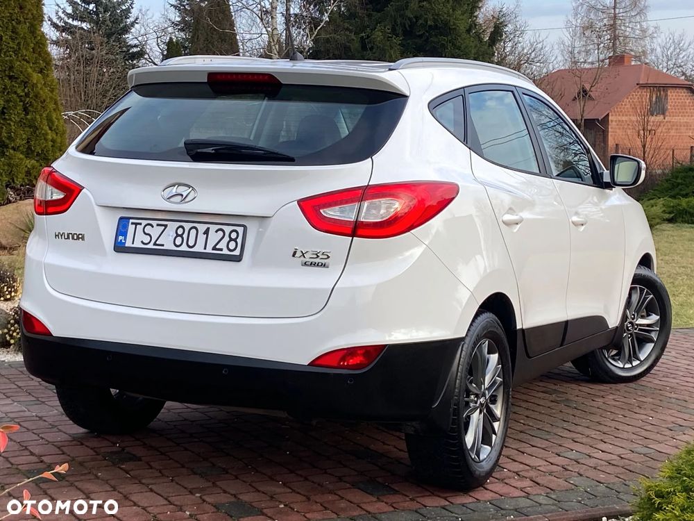 Hyundai ix35 1.7 CRDi Style 2WD - 15