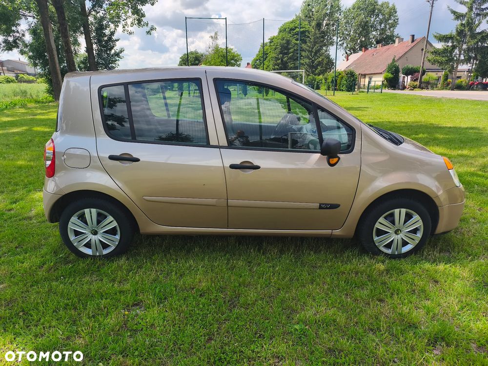 Renault Modus - 6