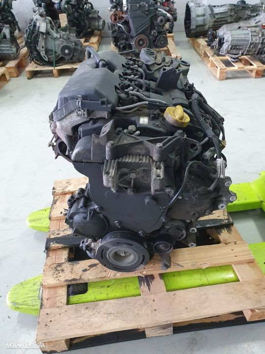Motor Renault Master II 2.5 dci 2006 de 100cv ref: G9U 750 - 2