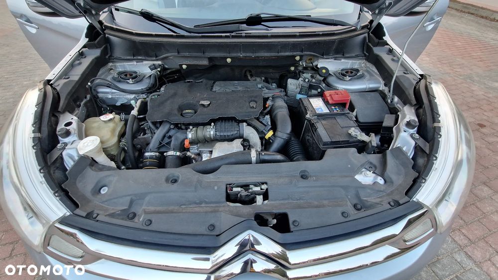 Citroën C4 Aircross 1.6 HDi STT 4x2 Exclusive - 22