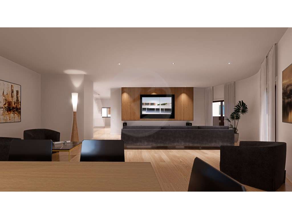 Moradia T4 de Luxo no Centro de Vila do Conde - Grande imagem: 2/30