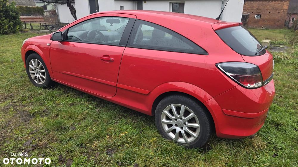 Opel Astra - 8