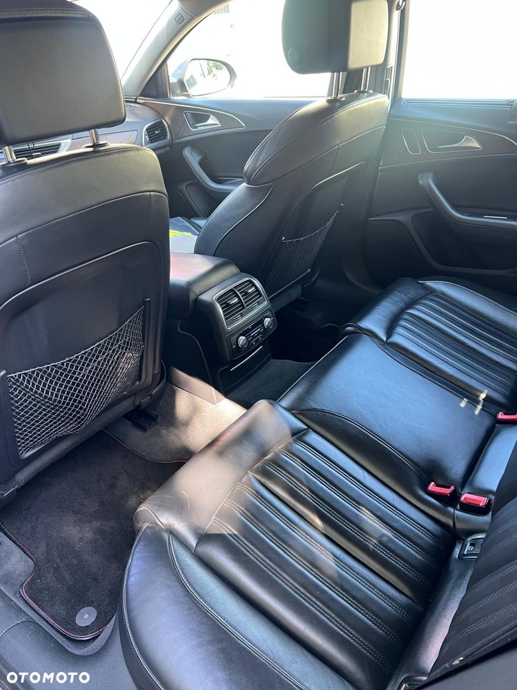 Audi A6 Limousine 2.0 TDI ultra S tronic - 10
