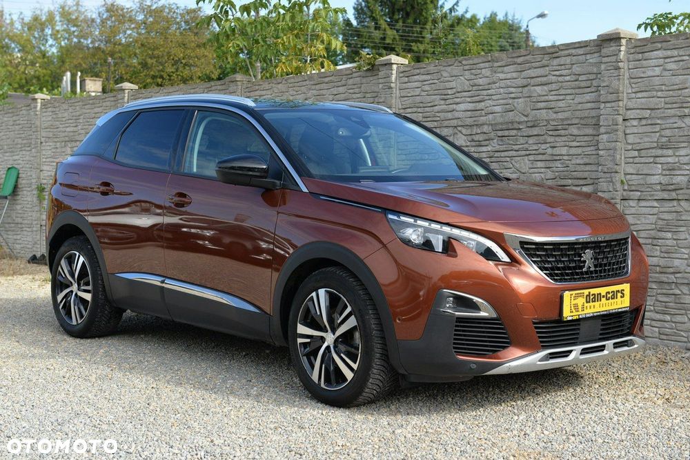 Peugeot 3008 2.0 BlueHDi Allure S&S - 7
