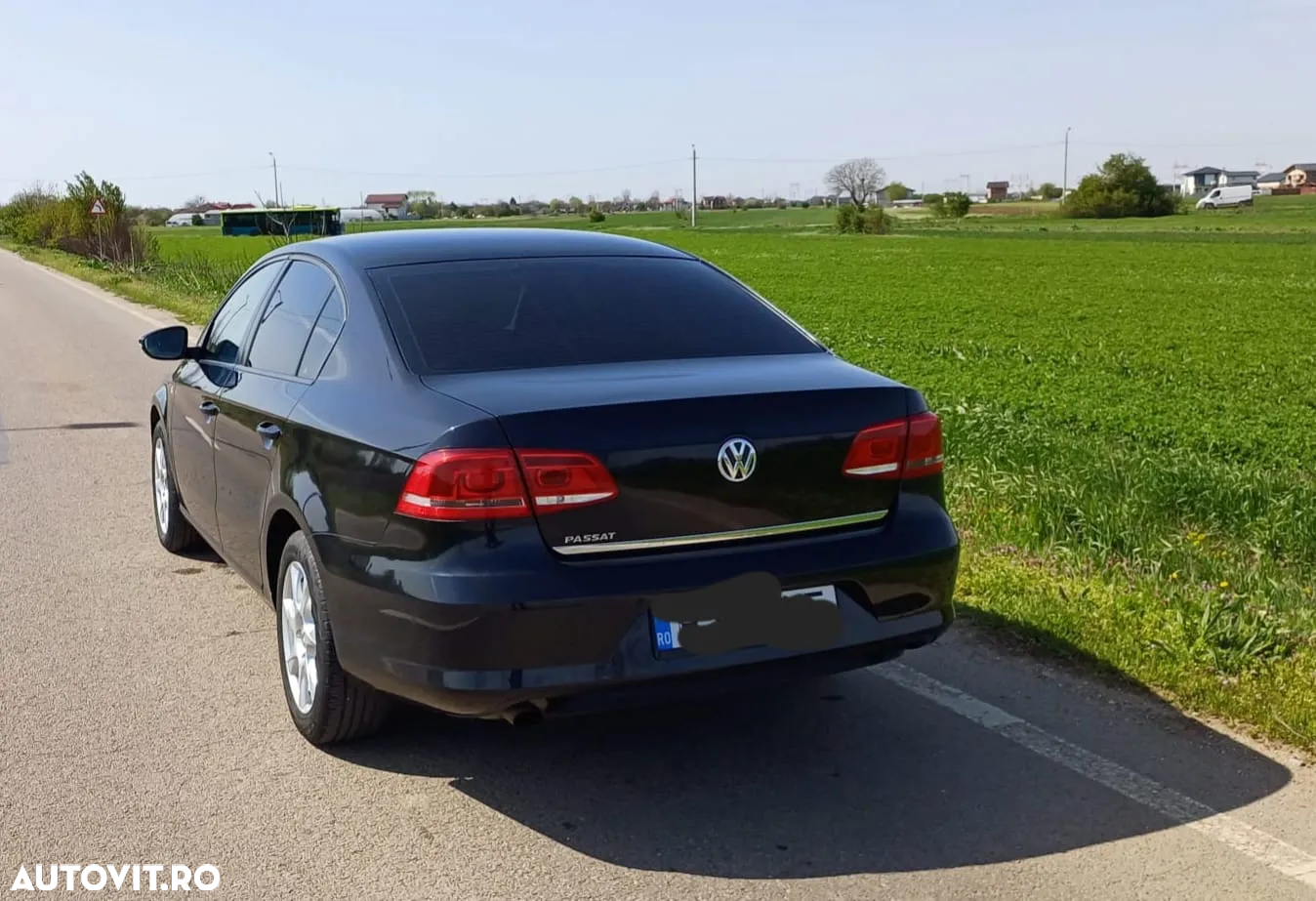Volkswagen Passat - 7