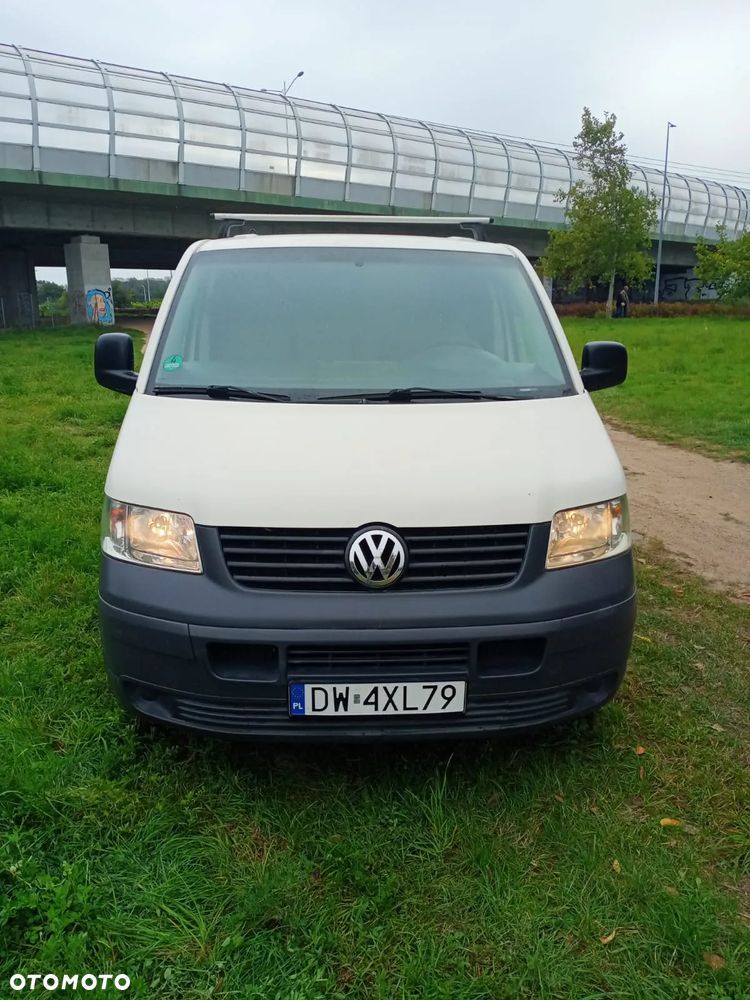 Volkswagen Transporter T5 TDI L1H1 - 1
