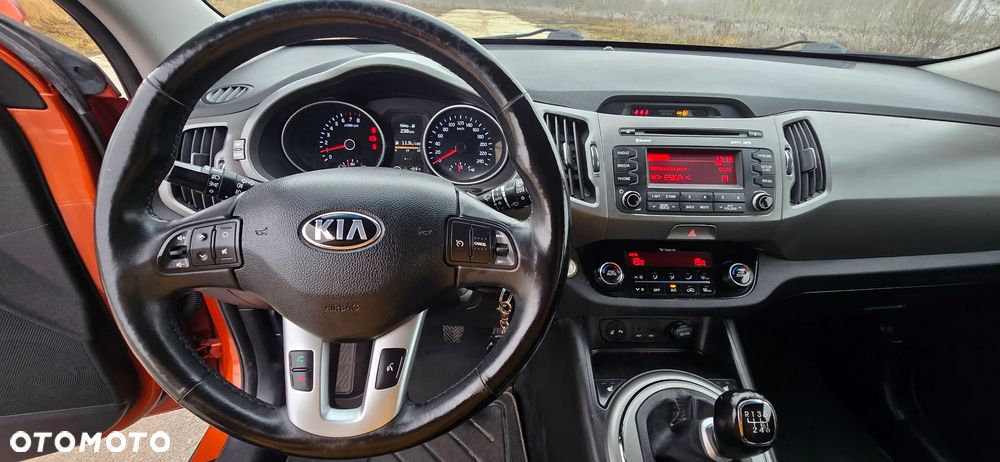 Kia Sportage 1.6 GDI L 2WD - 7