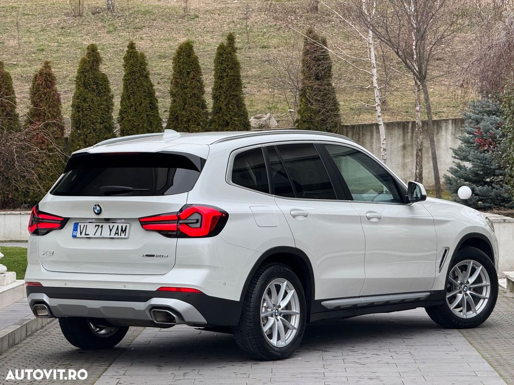 BMW X3 xDrive20d Aut. xLine - 5