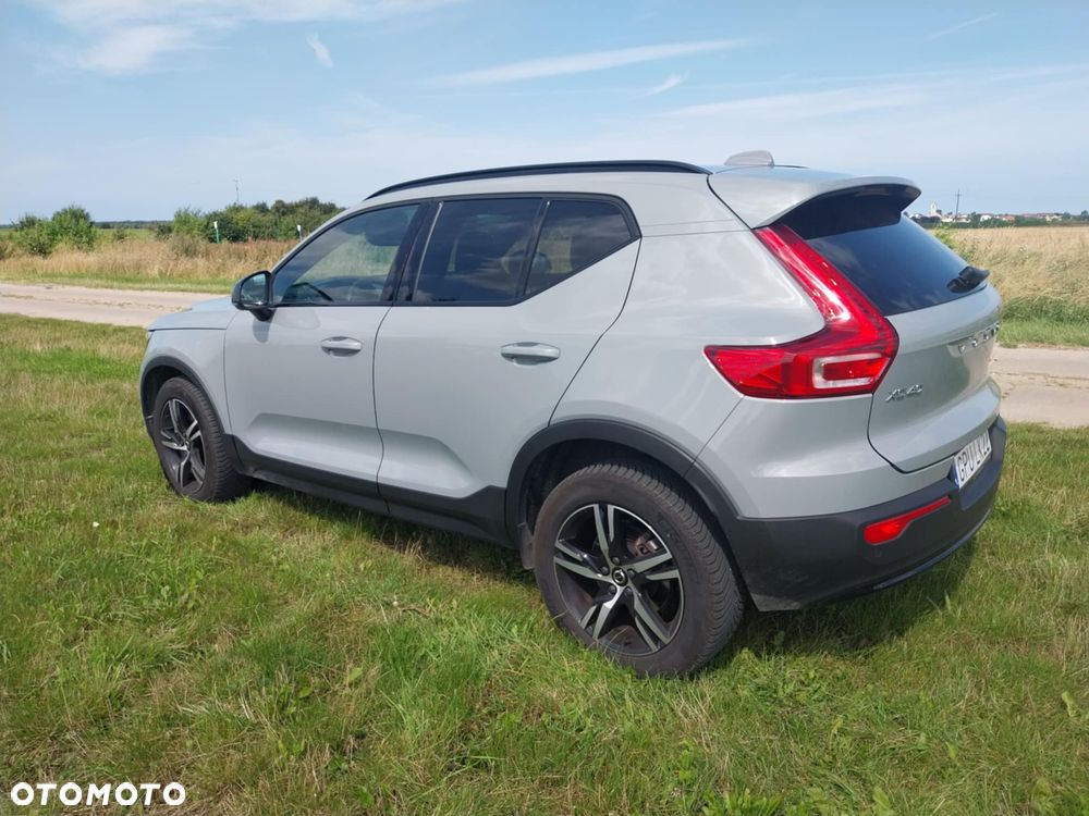 Volvo Xc40 2024 photo 4