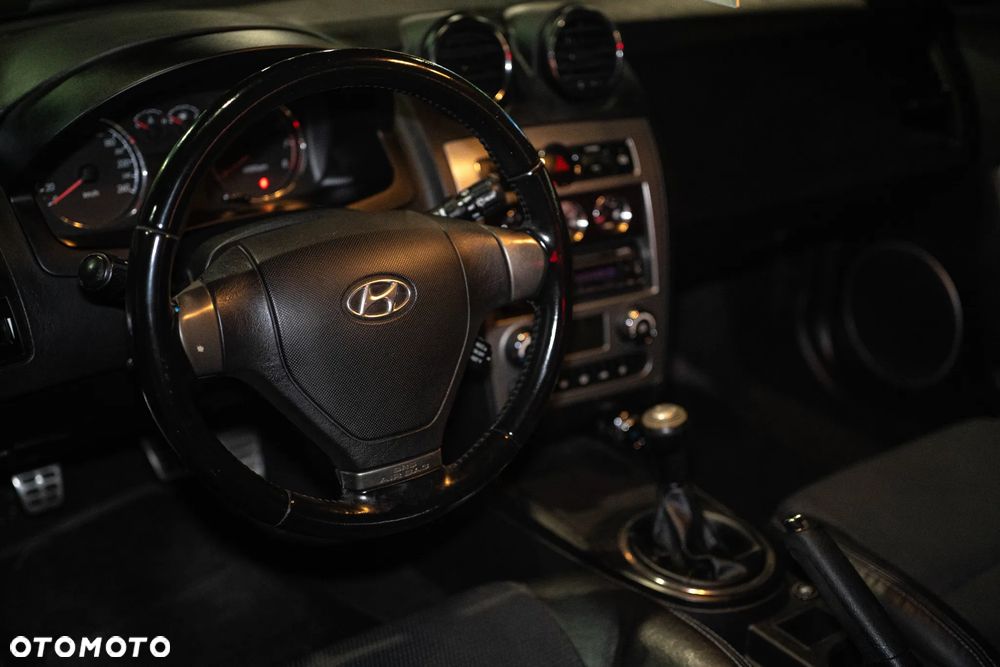 Hyundai Coupe 2.0 Dynamic - 12