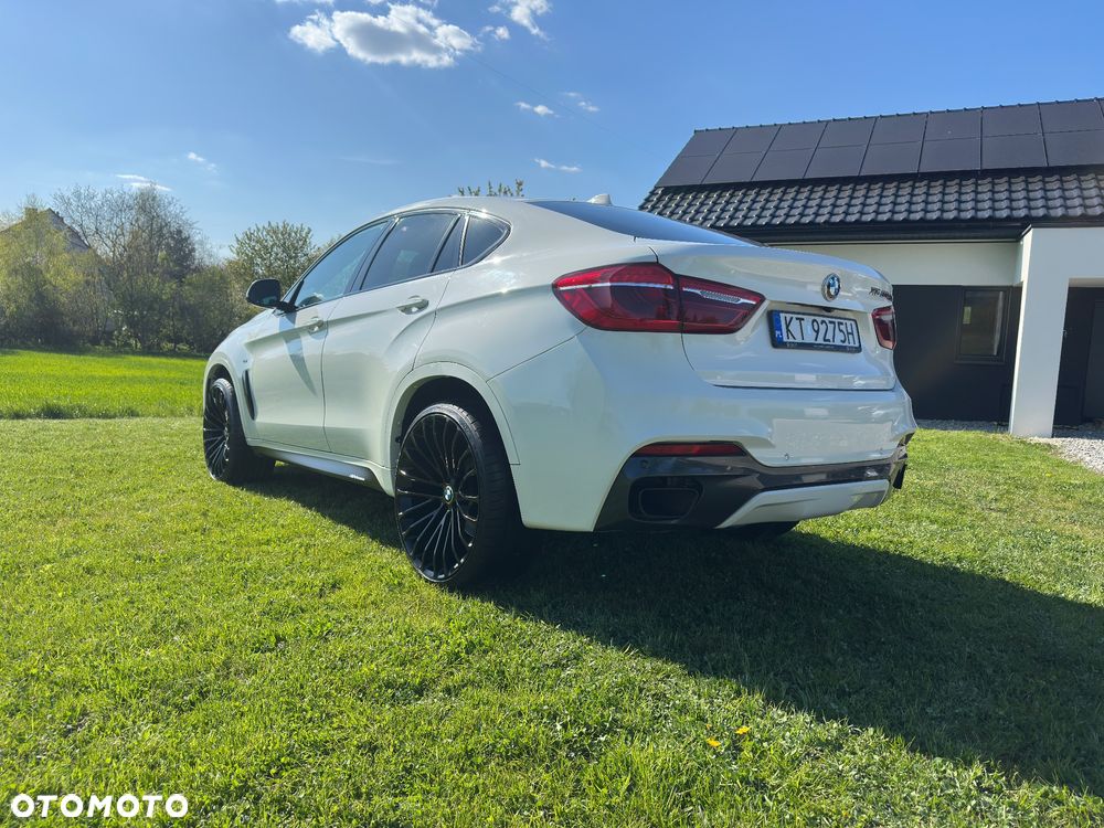 BMW X6 - 8