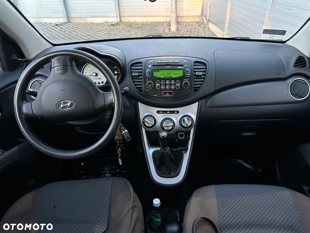 Hyundai i10 - 6