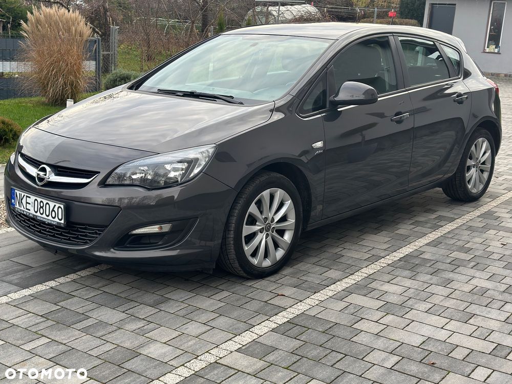 Opel Astra 1.4 Turbo - 3