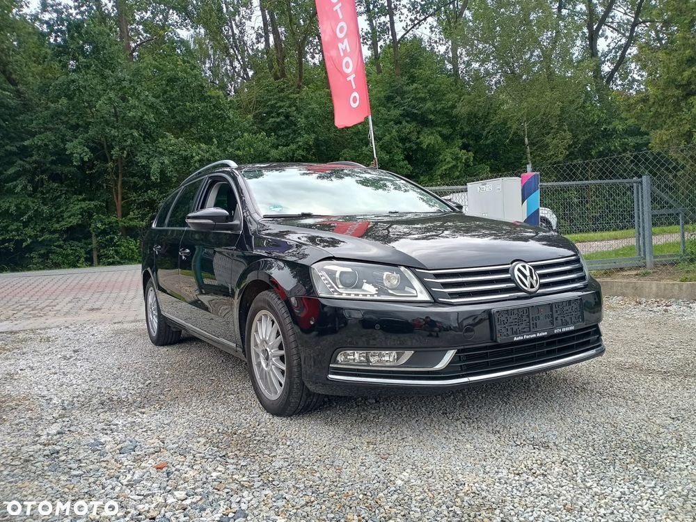 Volkswagen Passat 2.0 Blue TDI SCR Trendline - 2