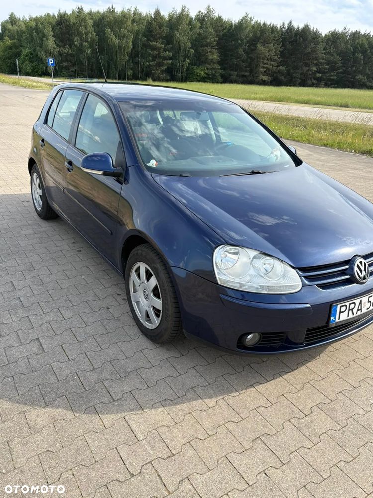 Volkswagen Golf 1.4 Goal - 3