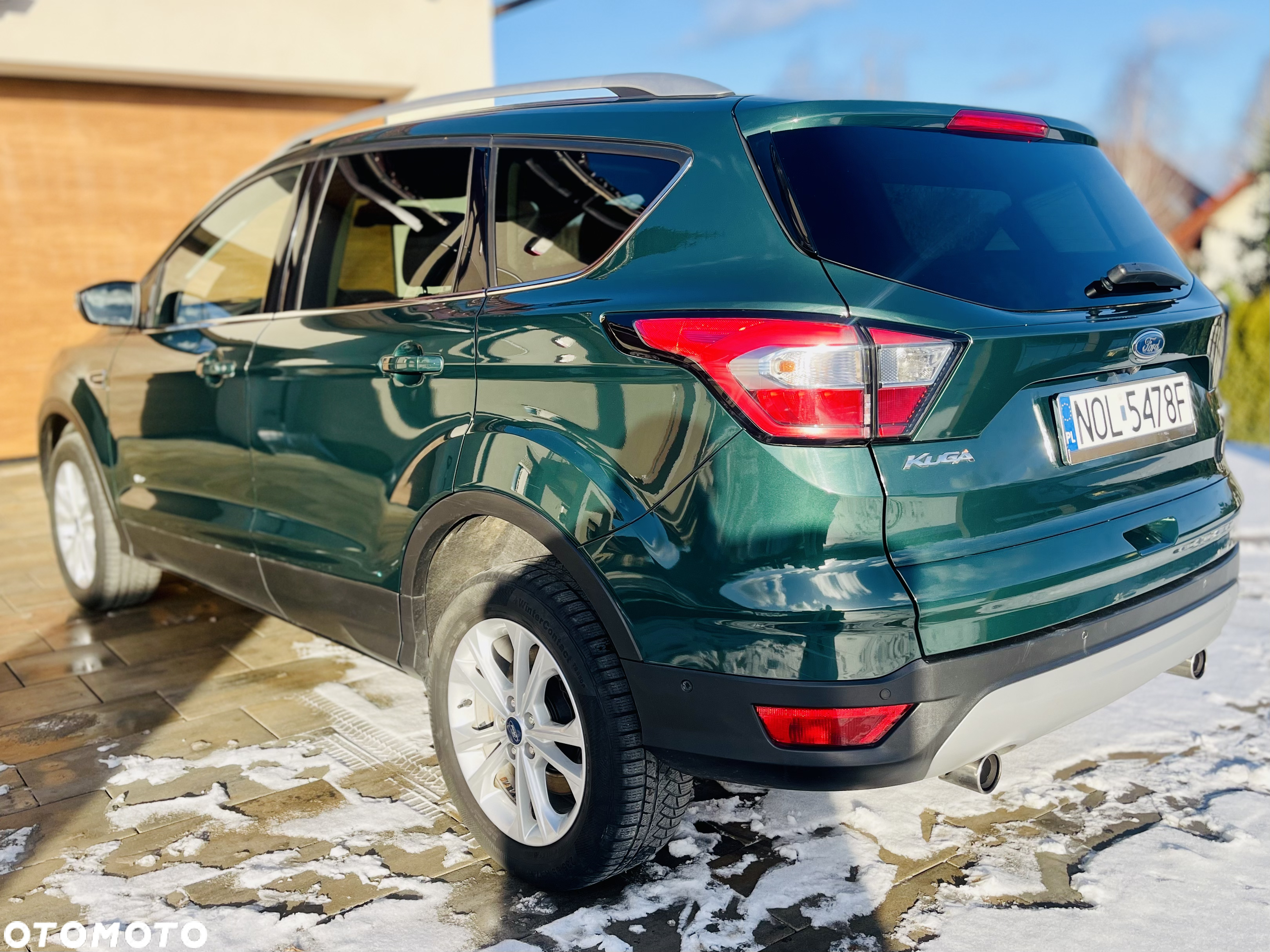 Ford Kuga 1.5 EcoBoost 4x4 Business Edition - 8