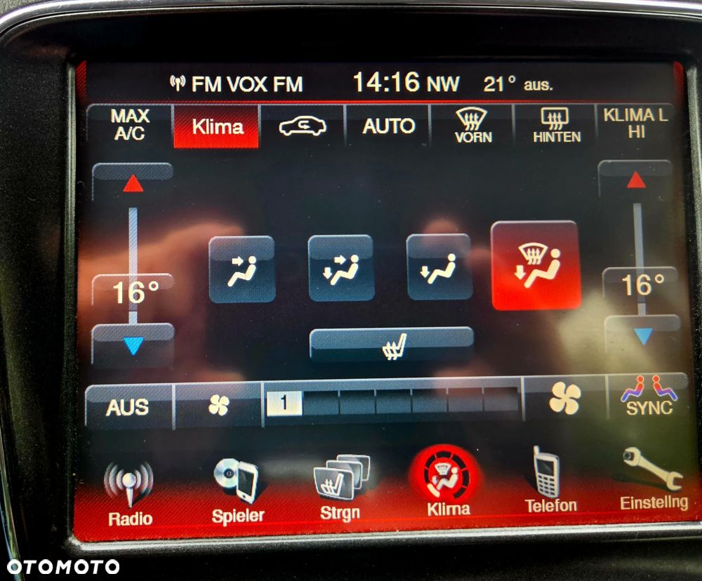 Fiat Freemont 2.0 Multijet 16V DPF Lounge - 16