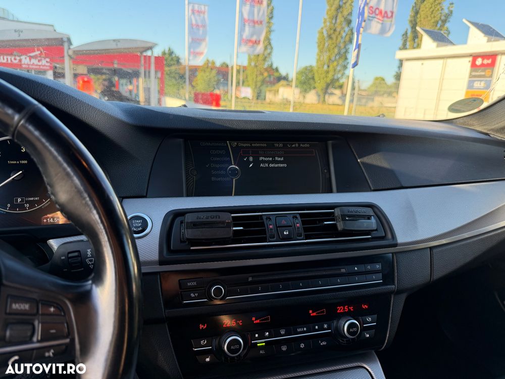 BMW Seria 5 530d Aut. - 16