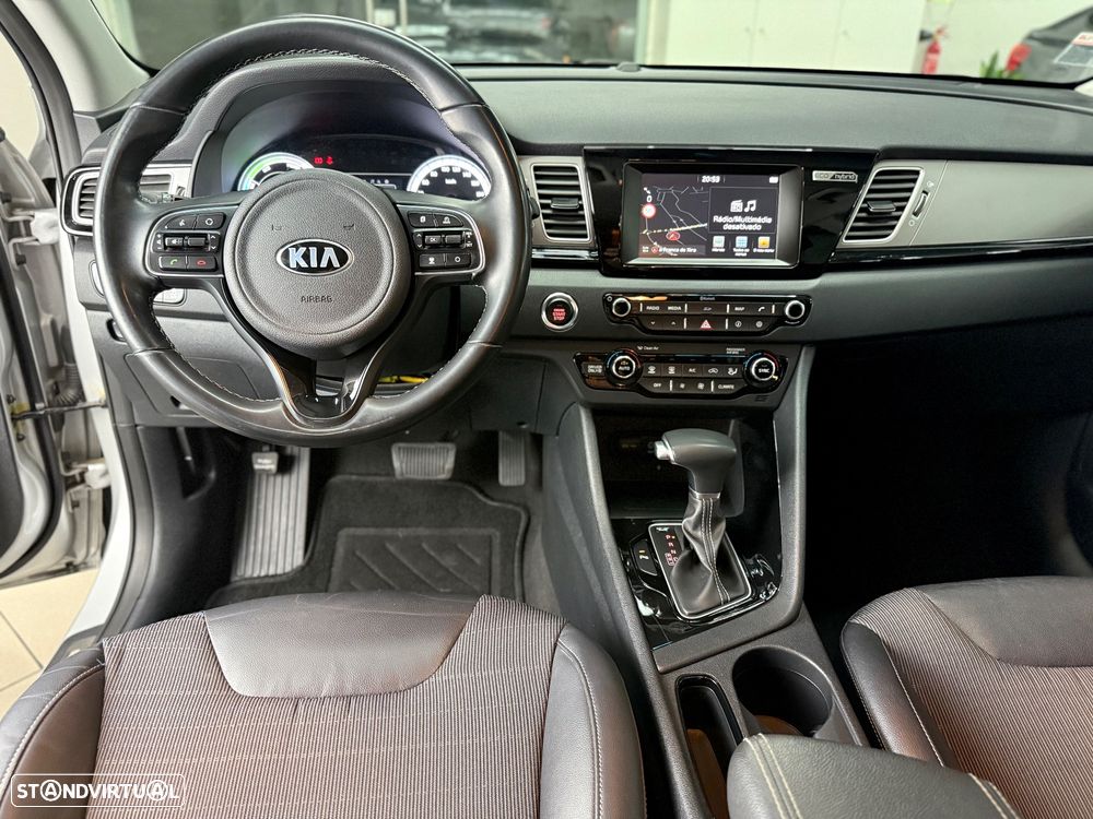 Kia Niro 1.6 GDi HEV TX - 16