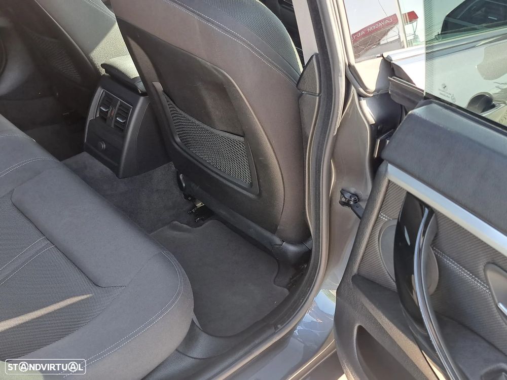 BMW 420 Gran Coupé d Line Sport Auto - 24