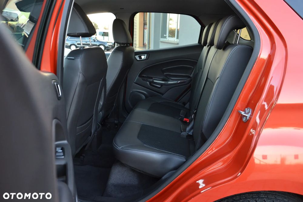Ford EcoSport 1.0 EcoBoost TITANIUM - 20