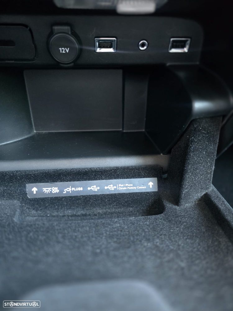 Citroën C4 Grand Picasso - 8