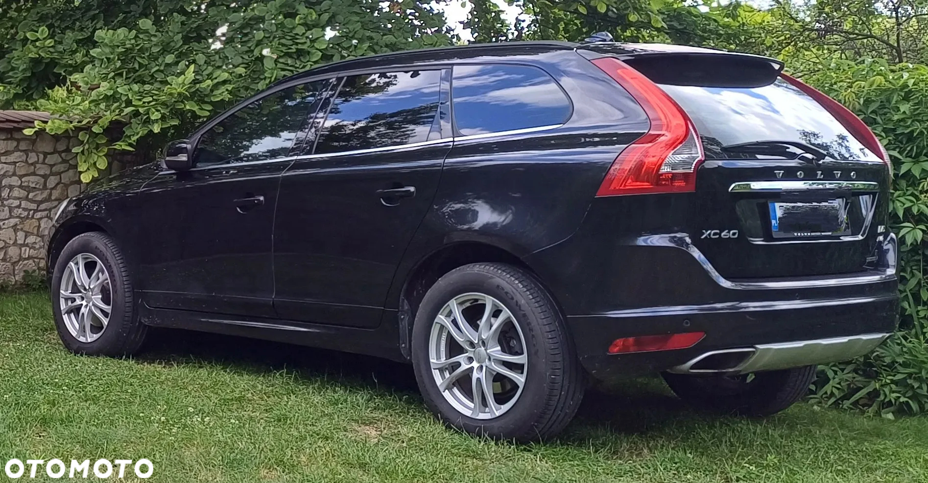 Volvo XC 60 D5 AWD Momentum - 2