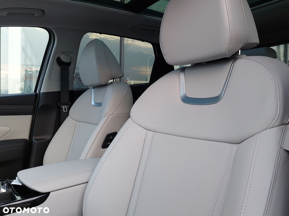 Hyundai Tucson 1.6 T-GDi HEV Platinum 2WD - 14