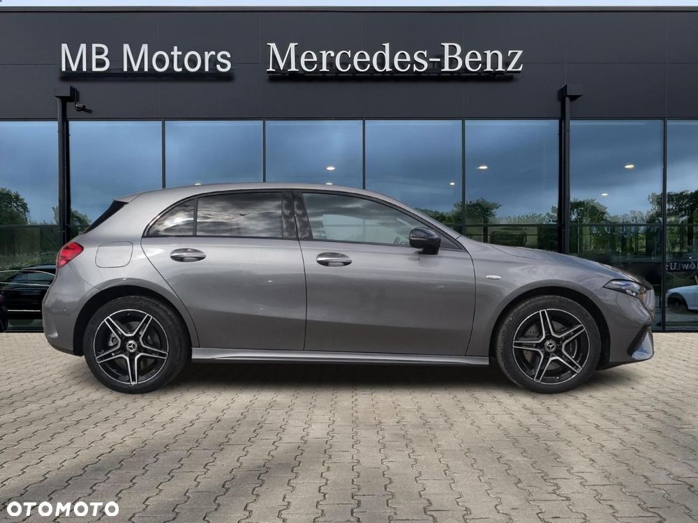 Mercedes-Benz Klasa A - 4