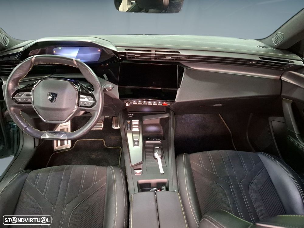 Peugeot 308 SW 1.5 BlueHDi GT EAT8 - 12