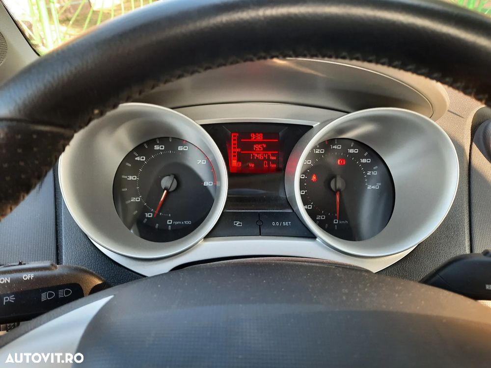 Seat Ibiza 1.4 Stylance - 13