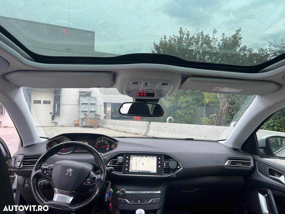 Peugeot 308 1.6 BlueHDi FAP STT Active - 10