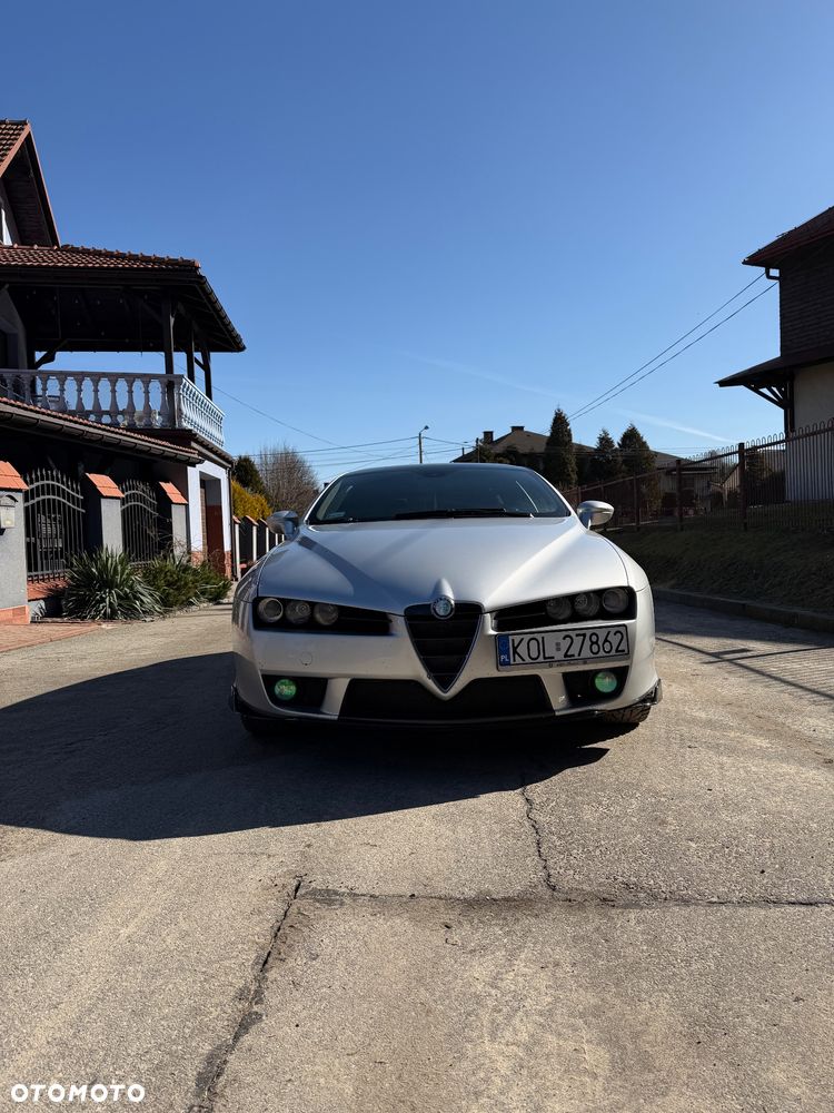 Alfa Romeo Brera 2.4JTDM Sky View - 2