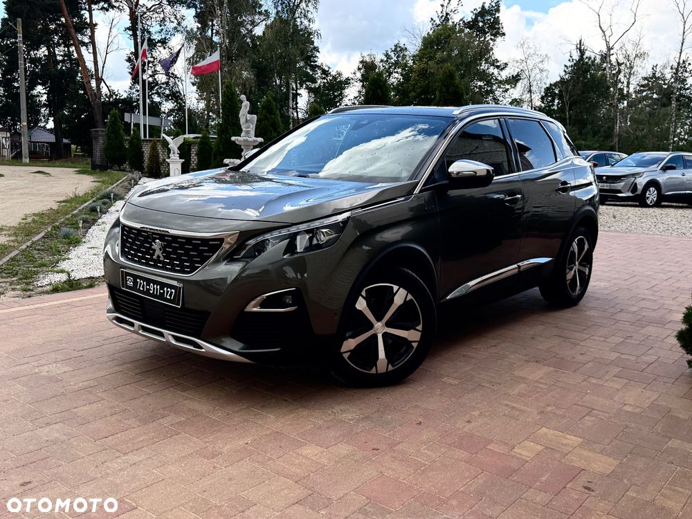 Peugeot 3008 BlueHDi 180 Stop & Start EAT6 GT - 3