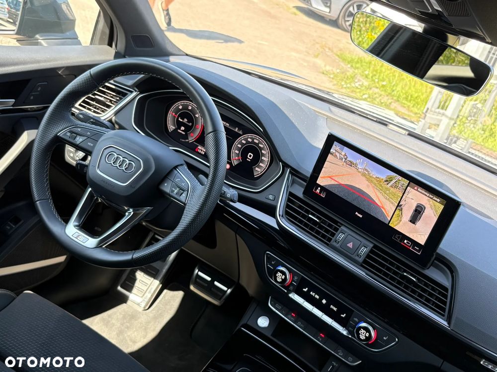 Audi Q5 Sportback 40 TDI mHEV Quattro S Line S tronic - 16