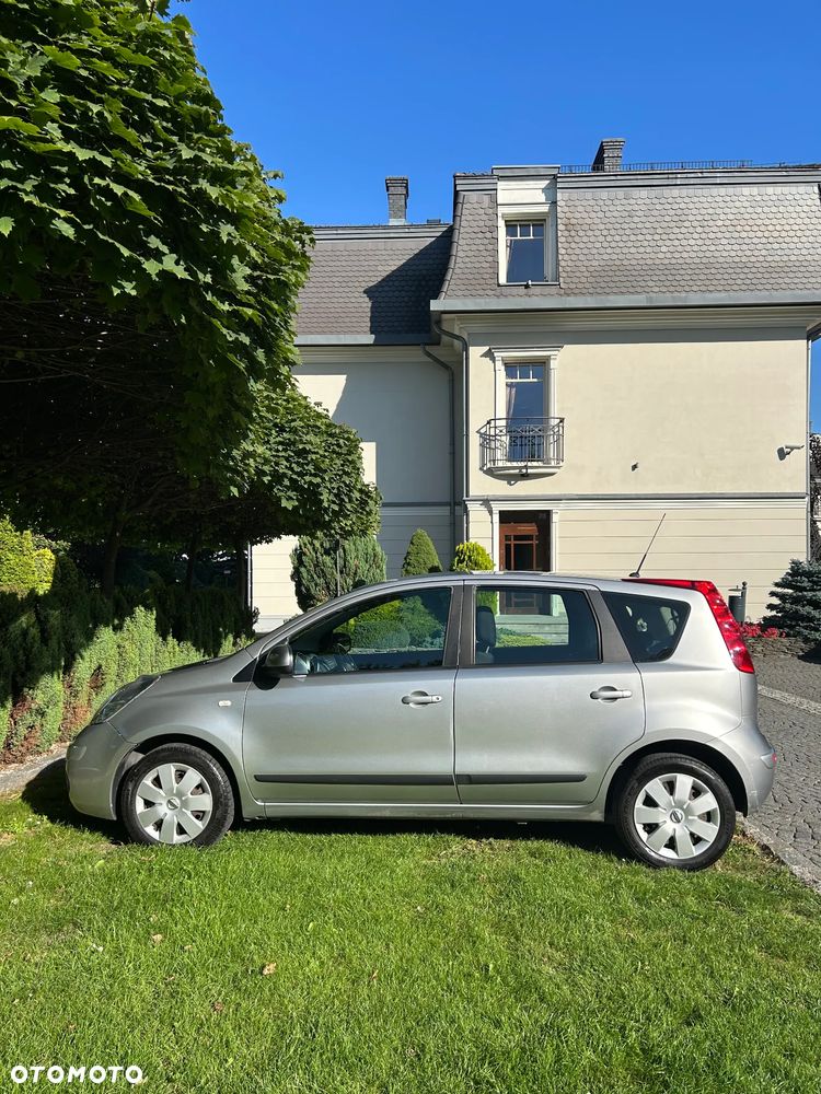 Nissan Note 1.4 Visia - 17