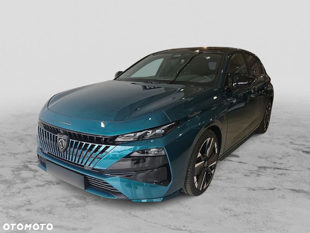 Peugeot 308 - 1
