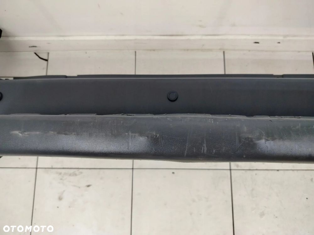 MERCEDES SPRINTER 906 W906 LIFT 2013R- ZDERZAK TYŁ TYLNY - 7