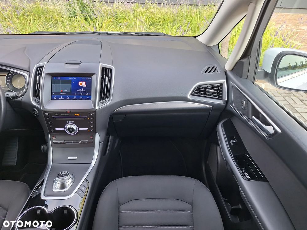Ford Galaxy 2.0 EcoBlue 4WD Titanium - 29