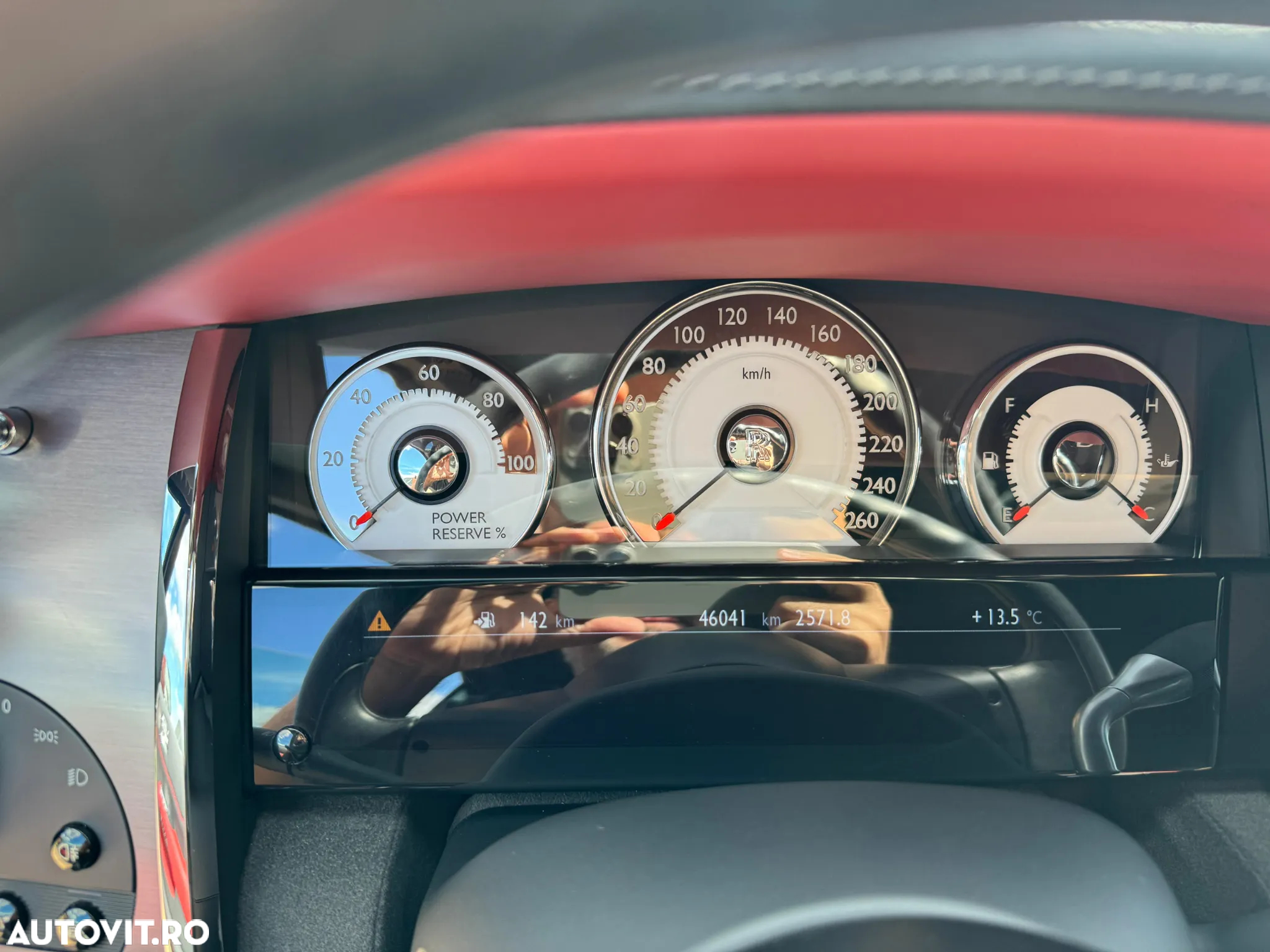Rolls-Royce Wraith Standard - 9